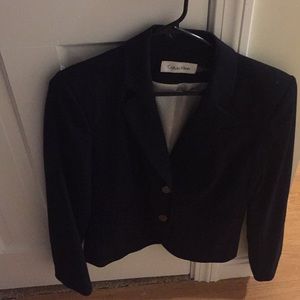 Calvin Klein women’s suite jacket